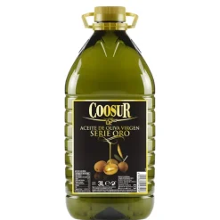 Outlet Coosur Garrafa Aceite de oliva virgen serie oro 3L