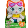 44 Gatos -Peluche musical Milady