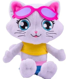 44 Gatos -Peluche musical Milady