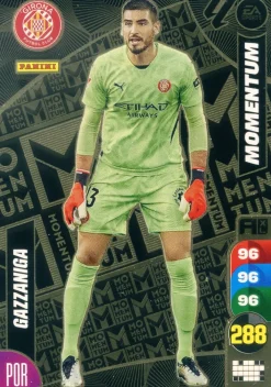 Clearance Panini España Gazzani - Momentum - Edición Limitada - Panini Adrenalyn XL La Liga 2023-2024