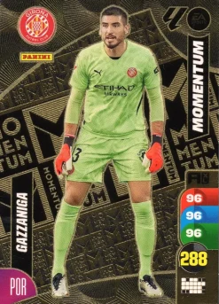 Clearance Panini España Gazzanina Momentum Girona FC cromo Adrenalyn XL 2024 2025 La liga 24/25