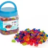 Online Miniland Gemas translúcidas para contar (Translucent Counting Gems)