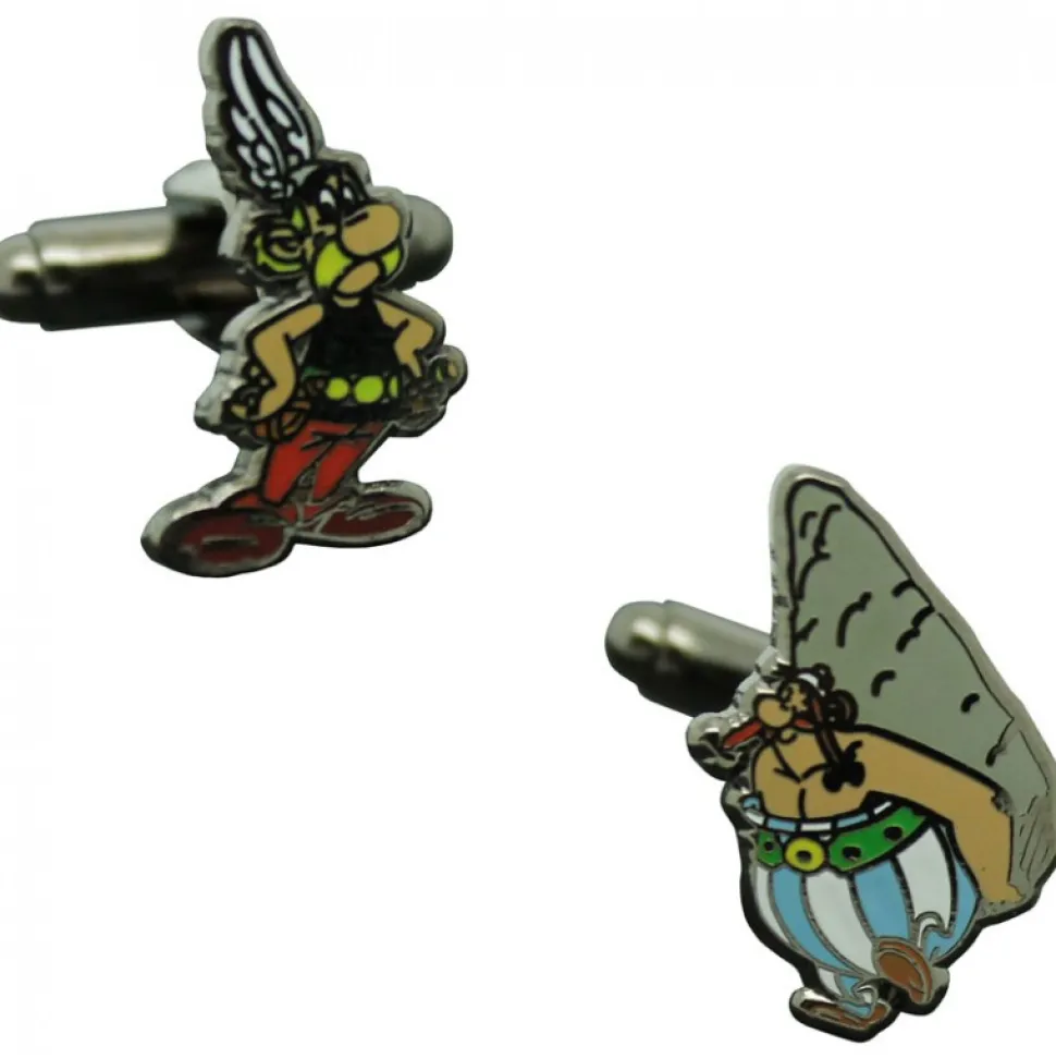 Gemelos Asterix y Obelix