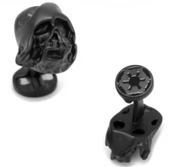 Gemelos Casco Darth Vader Derretido 3D Star Wars