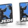 Gemelos Jedi Poster Star Wars