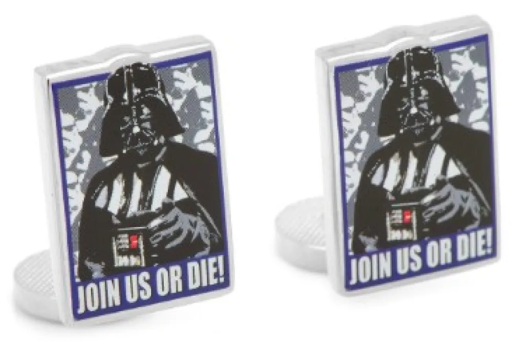 Clearance Gemelos Join Us Or Die Star Wars