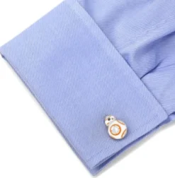 Gemelos para camisa BB-8 Star Wars