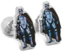 Gemelos para camisa Capitán Phasma Action Star Wars