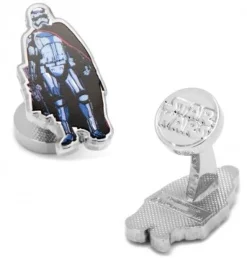Gemelos para camisa Capitán Phasma Action Star Wars