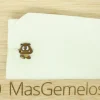 Gemelos para camisa Goomba Super Mario Bros.