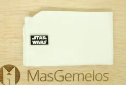 Outlet Gemelos para camisa logo STAR WARS