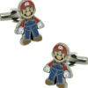 New Gemelos para camisa Mario Bros