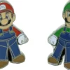 Discount Gemelos para camisa Mario y Luigi