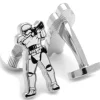 Discount Gemelos para camisa StormTrooper Action Star Wars