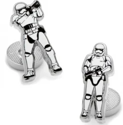 Discount Gemelos para camisa StormTrooper Action Star Wars