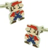 MasGemelos Gemelos para camisa Super Mario bros pixel art