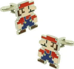 MasGemelos Gemelos para camisa Super Mario bros pixel art