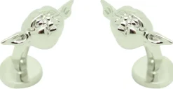 Outlet Gemelos para camisa Yoda plated Star Wars
