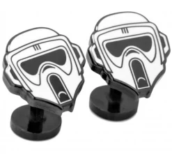 Gemelos Scout Trooper Star Wars