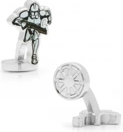Gemelos Soldado Imperial Action Star Wars