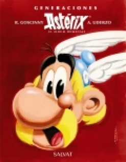 Best Bruño Generaciones Astérix. El álbum homenaje
