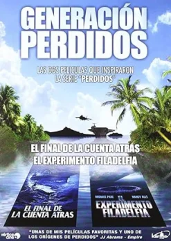 New DVDTOTAL Generacion perdidos [DVD] [dvd] [2010]