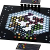 Genial. El juego de colocación estratégica