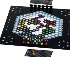 Genial. El juego de colocación estratégica