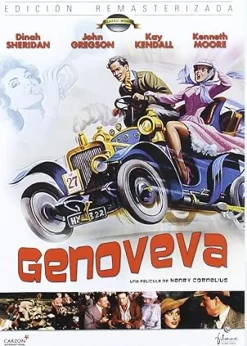 Hot DVDTOTAL Genoveva Ed. Remasterizada [DVD] [dvd]