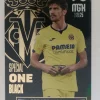 Gerard Moreno Special One Black Megacrack 2024 2025 MGK 24 25 Panini