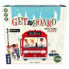 Get on Board. New York & London