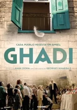 Ghadi [DVD] [dvd] [2016]