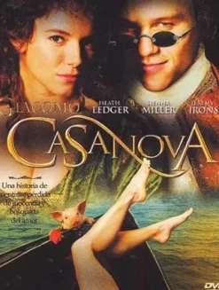 Discount DVDTOTAL Giacomo Casanova [DVD] [dvd] [2006]