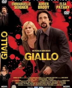 Giallo [DVD] [dvd] [2011]