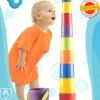 Clearance Miniland Giantte apilable con formas geometricas