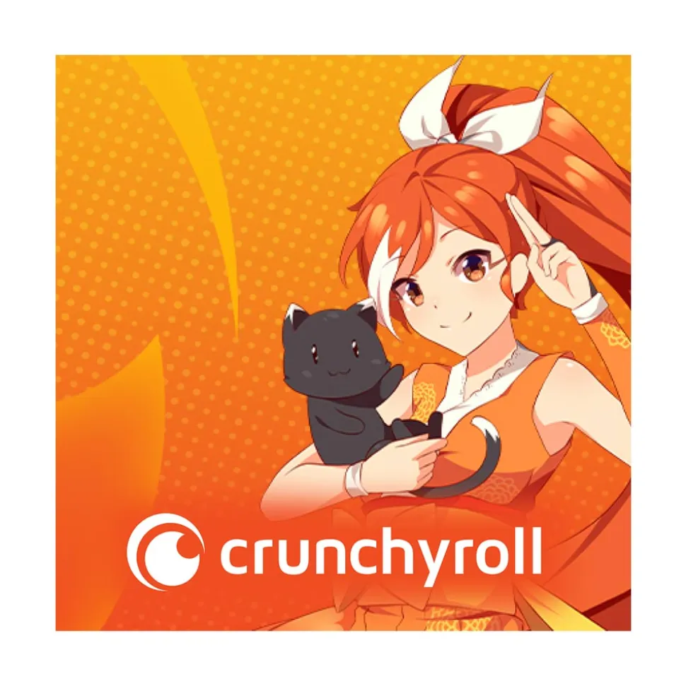 Gift Card Crunchyroll 1 mes | Tarjeta regalo 5,99€