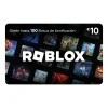 Gift Card Roblox 10€