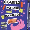 Gigantes moviendo mueblecitos. Lo que está en juego es grande, las sillas son pequeñas.