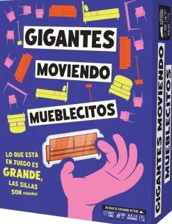 Gigantes moviendo mueblecitos. Lo que está en juego es grande, las sillas son pequeñas.