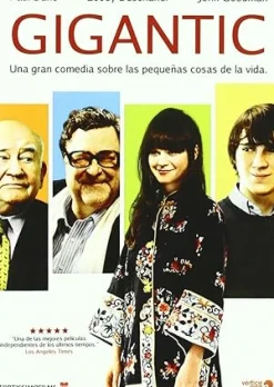 Gigantic [DVD] [dvd] [2011]