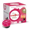 Gimoka Espresso intenso 16 cápsulas compatibles con Dolce Gusto