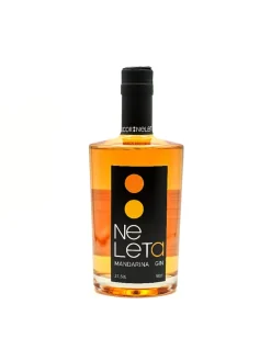 Ginegra de mandarina "Neleta" 1 Botellax50cl