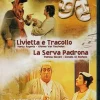 Giovanni Battista Pergolesi - Livietta e Tracollo & La Serva Padrona [Alemania] [DVD] [dvd]
