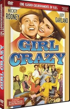Discount DVDTOTAL Girl crazy v.o.s [DVD] [office_product] [2013]