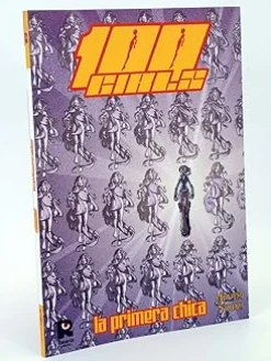 100 girls - la primera chica - [paperback] Adam Gallardo / Todd Demong [Jan 01, 2005]