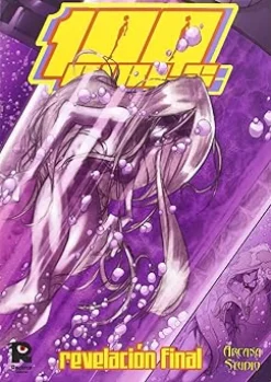 100 Girls - Revelacion Final [paperback] Adam Gallardo / Todd Demong [Jan 01, 2006]
