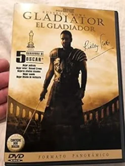 Online DVDTOTAL GLADIATOR. [dvd]