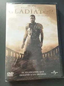 Sale DVDTOTAL GLADIATOR [dvd]