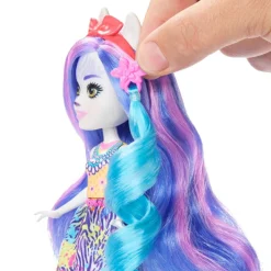 Glam Party Cebra Zemirah Zebra -Enchantimals