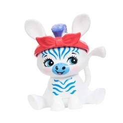 Glam Party Cebra Zemirah Zebra -Enchantimals